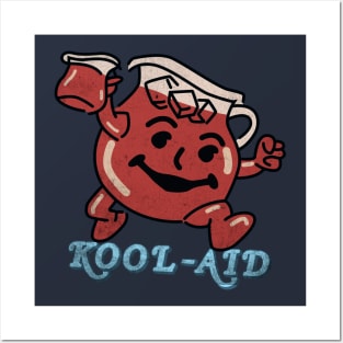 Kool-Aid Retro Logo Posters and Art